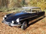 Citroen DS21 Concorde Coupe by Chapron 1965 года